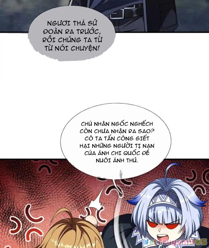 Cái Bóng Của Ta Là Loli Chapter 34 - 30