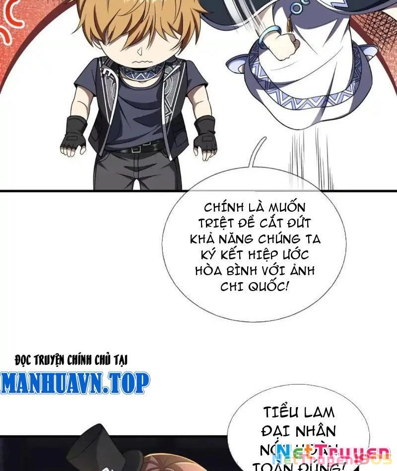 Cái Bóng Của Ta Là Loli Chapter 34 - 31