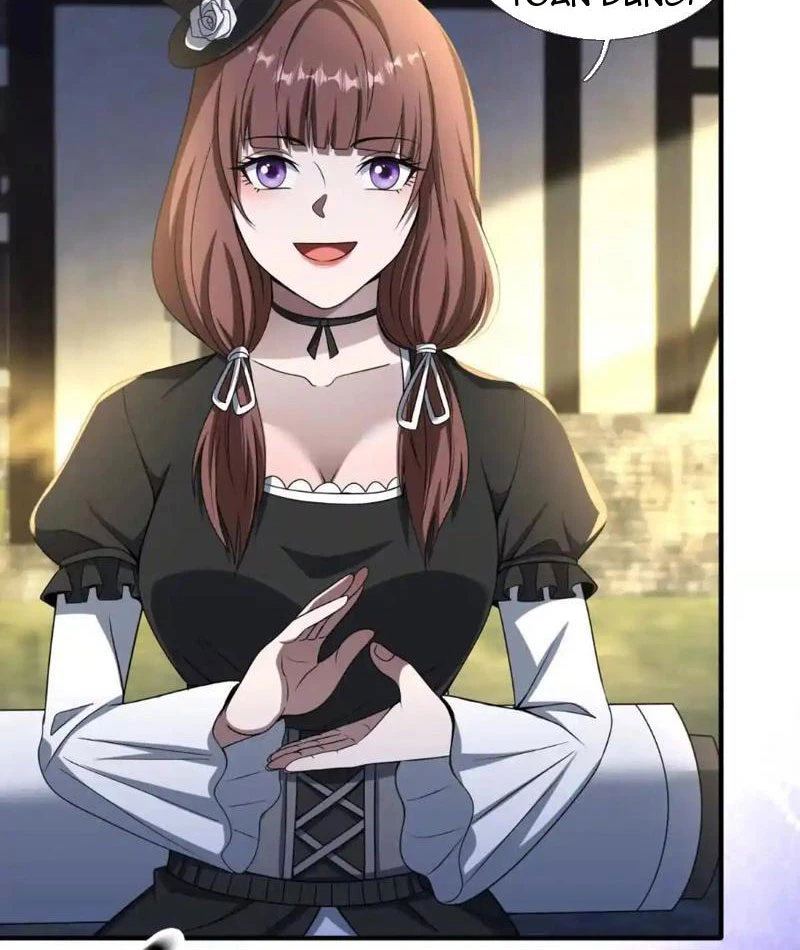 Cái Bóng Của Ta Là Loli Chapter 34 - 32