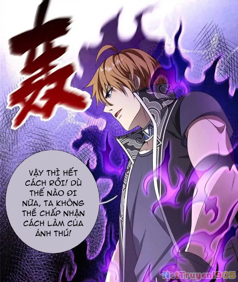 Cái Bóng Của Ta Là Loli Chapter 34 - 33