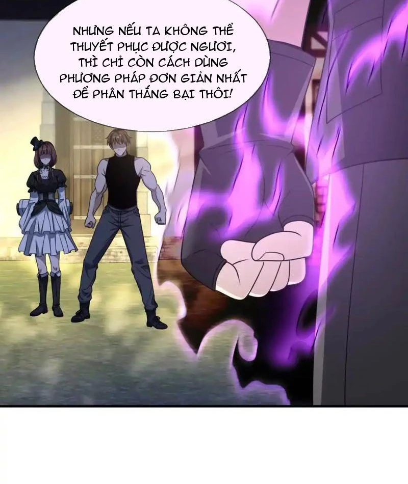 Cái Bóng Của Ta Là Loli Chapter 34 - 35