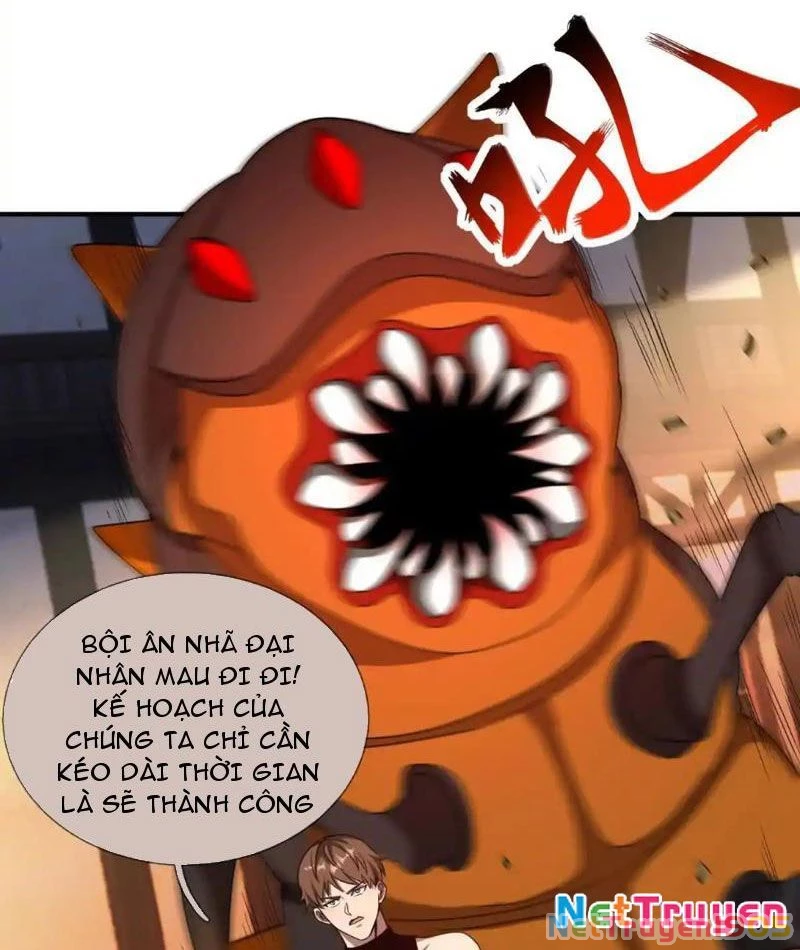 Cái Bóng Của Ta Là Loli Chapter 34 - 36