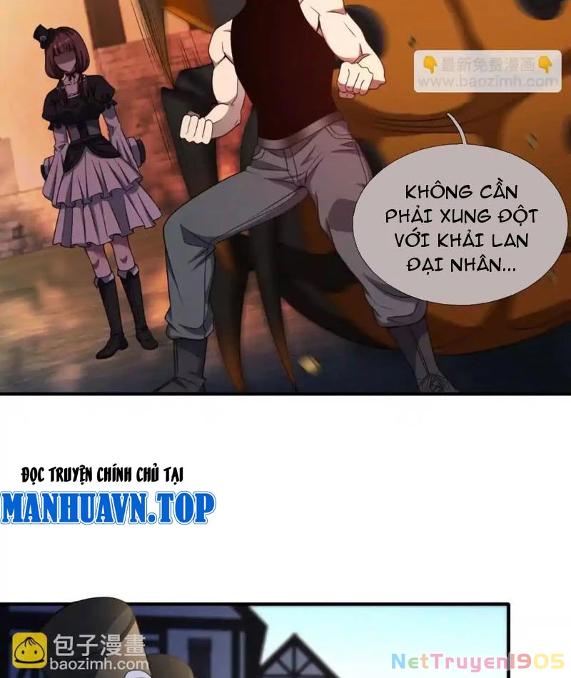 Cái Bóng Của Ta Là Loli Chapter 34 - 37