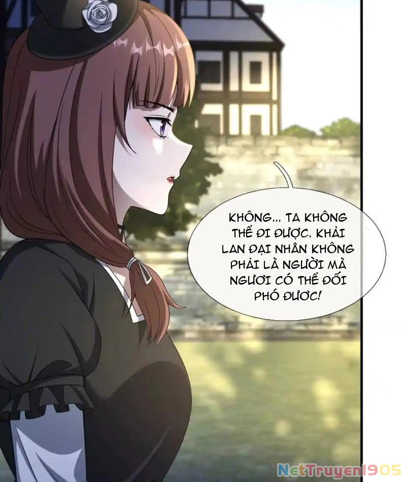 Cái Bóng Của Ta Là Loli Chapter 34 - 38