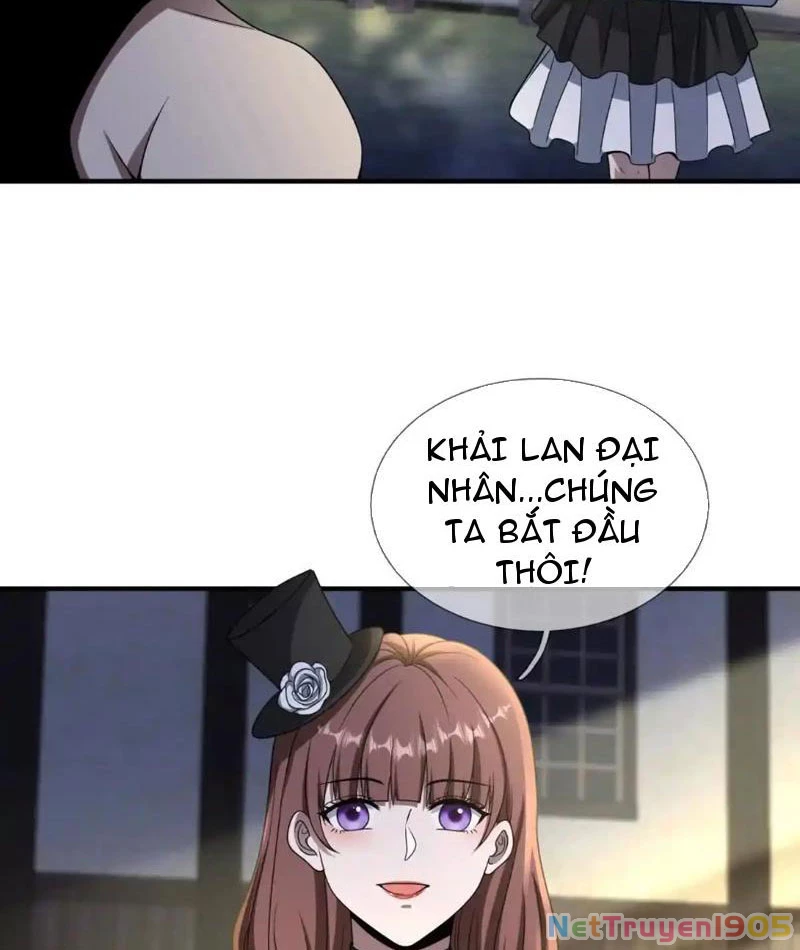 Cái Bóng Của Ta Là Loli Chapter 34 - 43