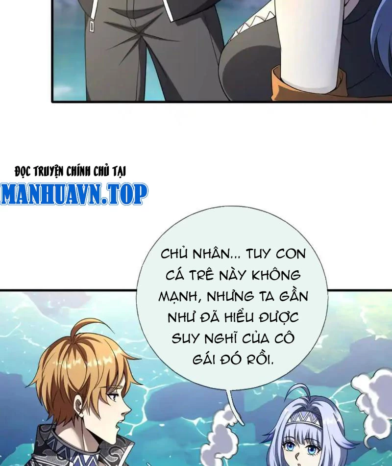Cái Bóng Của Ta Là Loli Chapter 35 - 7