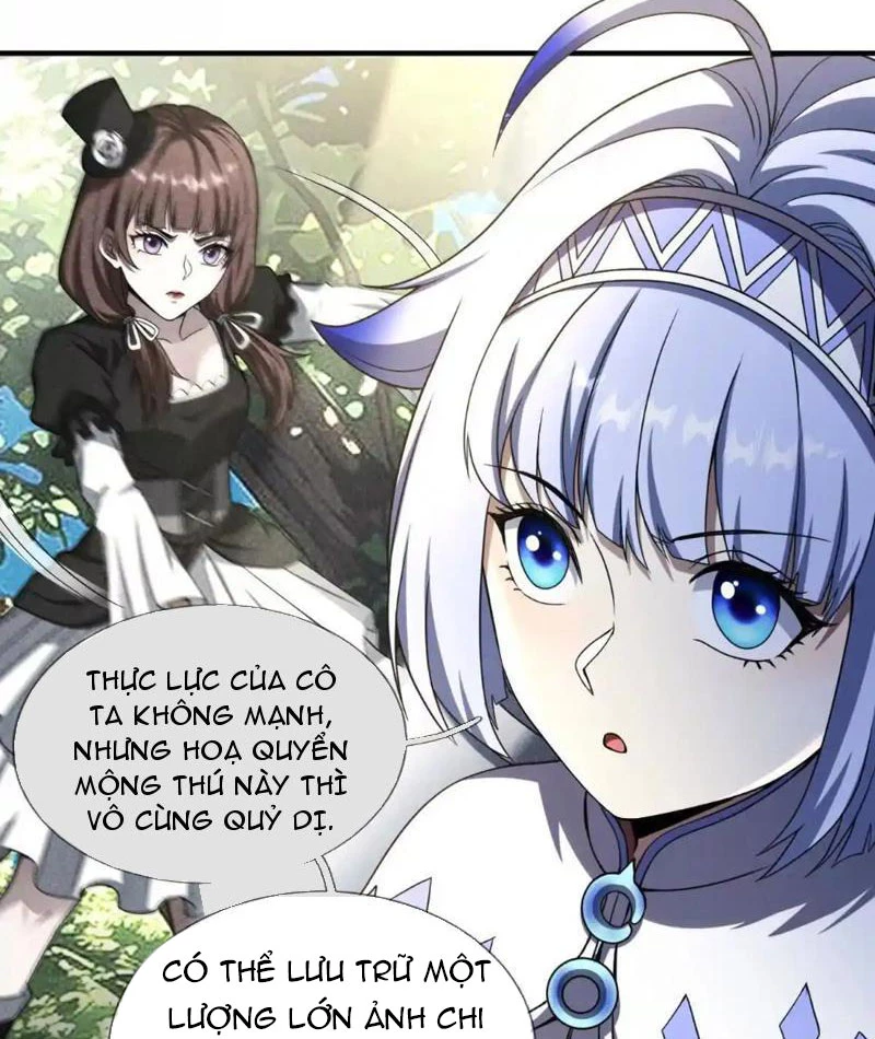 Cái Bóng Của Ta Là Loli Chapter 35 - 9