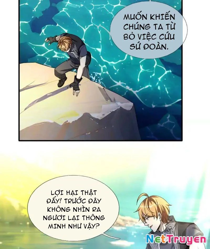 Cái Bóng Của Ta Là Loli Chapter 35 - 11