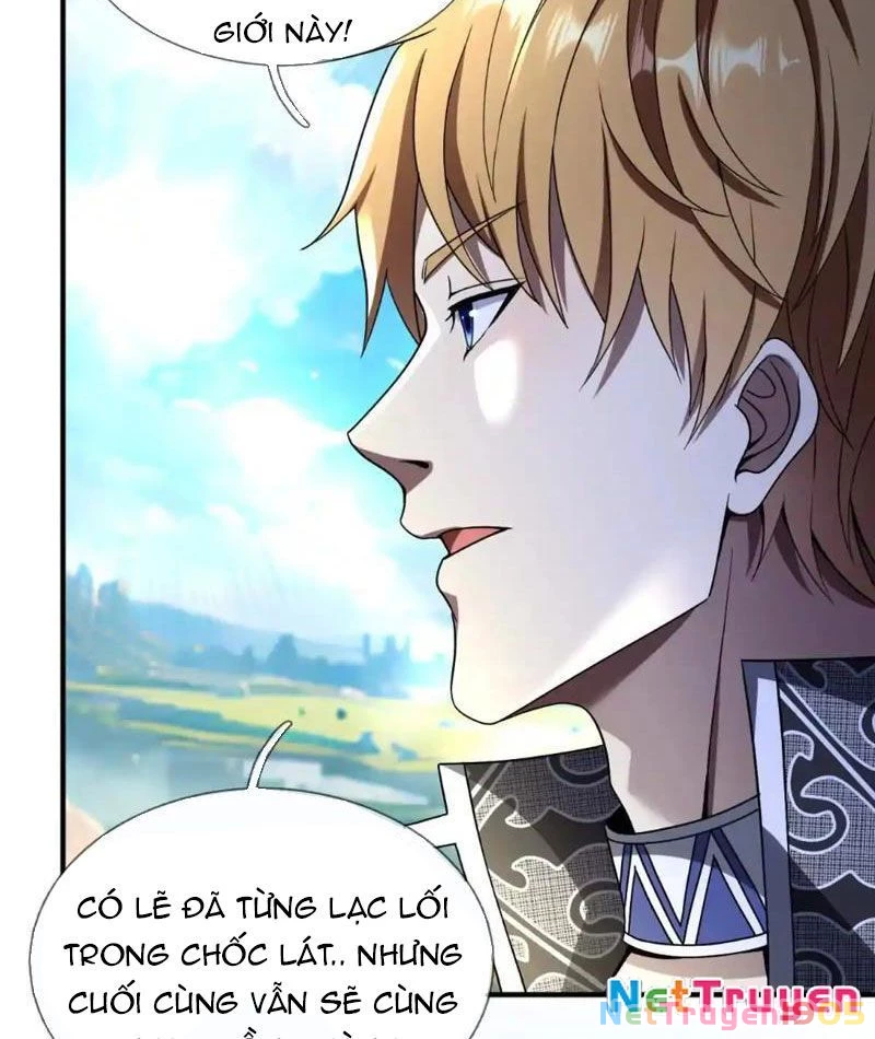 Cái Bóng Của Ta Là Loli Chapter 35 - 16
