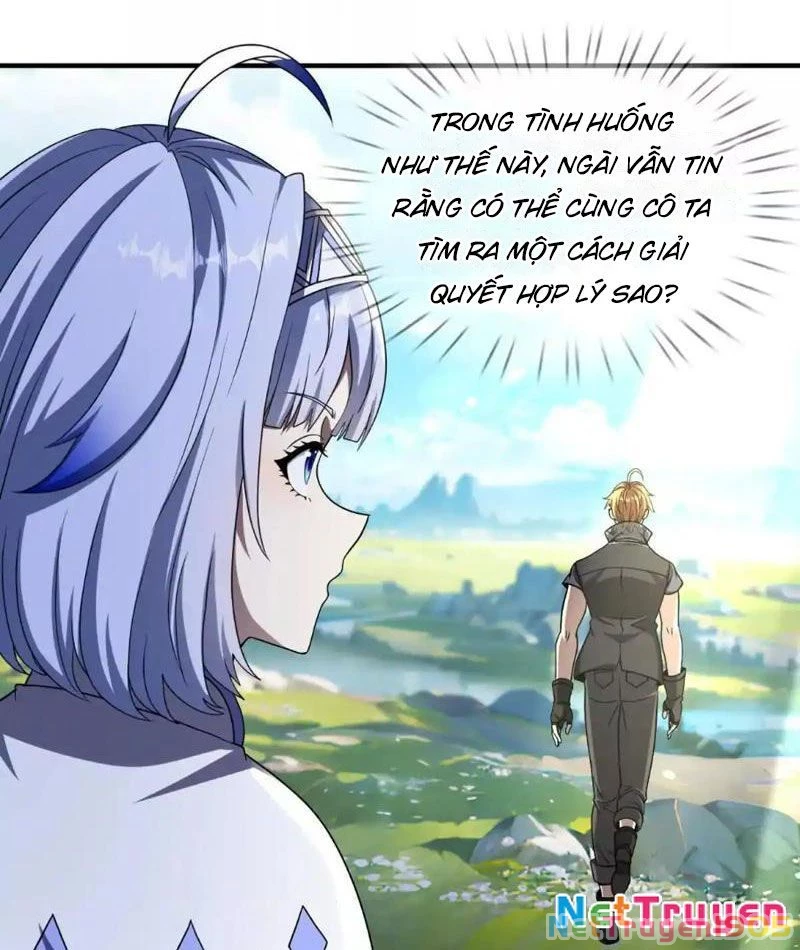 Cái Bóng Của Ta Là Loli Chapter 35 - 21