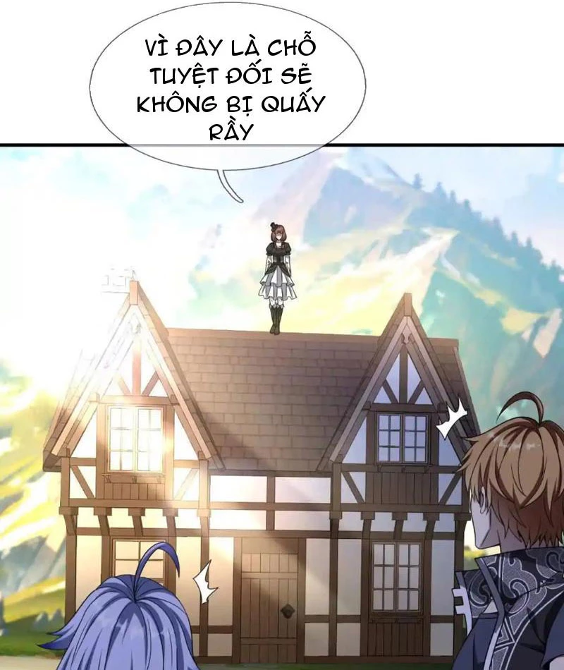 Cái Bóng Của Ta Là Loli Chapter 35 - 32