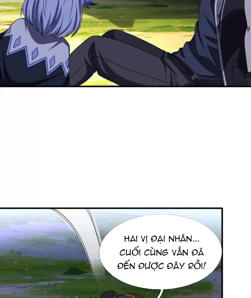Cái Bóng Của Ta Là Loli Chapter 35 - 33