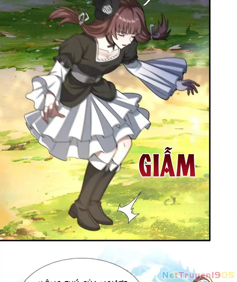 Cái Bóng Của Ta Là Loli Chapter 35 - 34