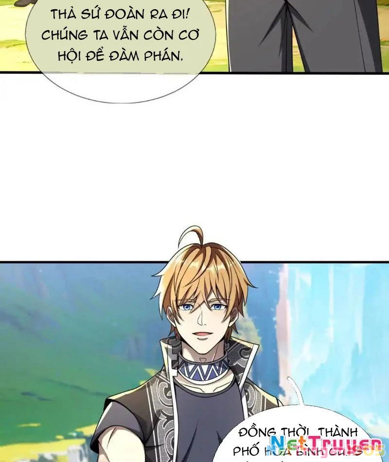 Cái Bóng Của Ta Là Loli Chapter 35 - 36