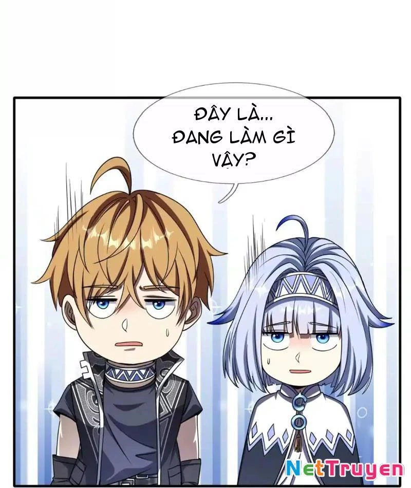 Cái Bóng Của Ta Là Loli Chapter 35 - 46