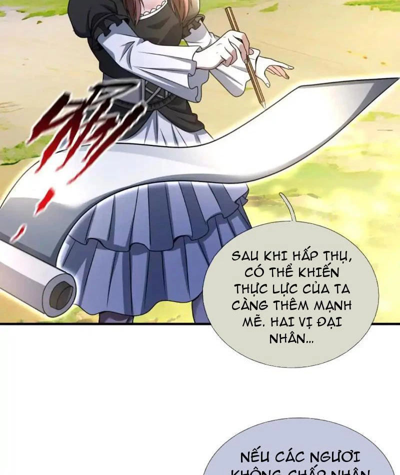 Cái Bóng Của Ta Là Loli Chapter 35 - 54