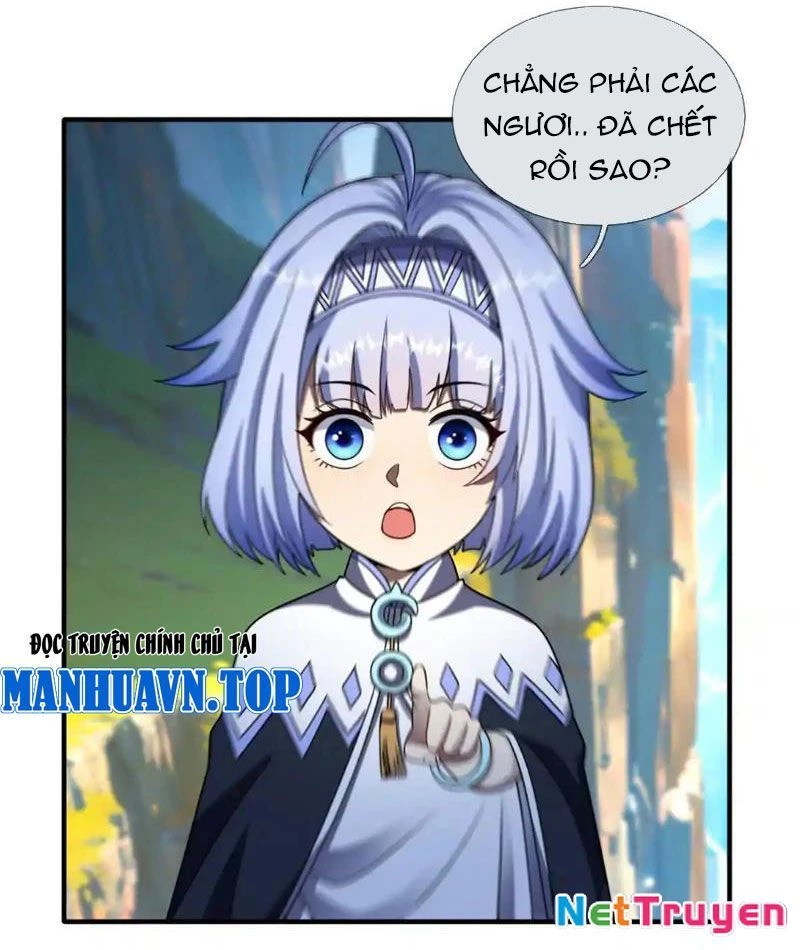 Cái Bóng Của Ta Là Loli Chapter 35 - 71
