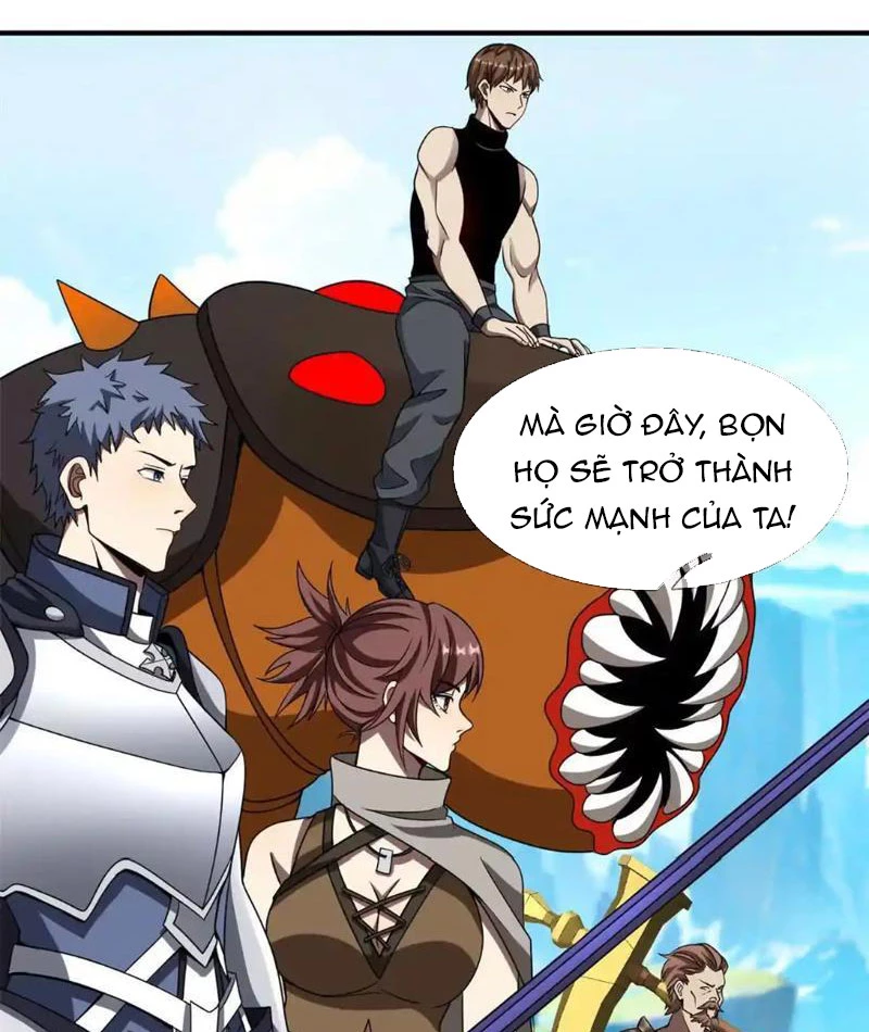Cái Bóng Của Ta Là Loli Chapter 35 - 74