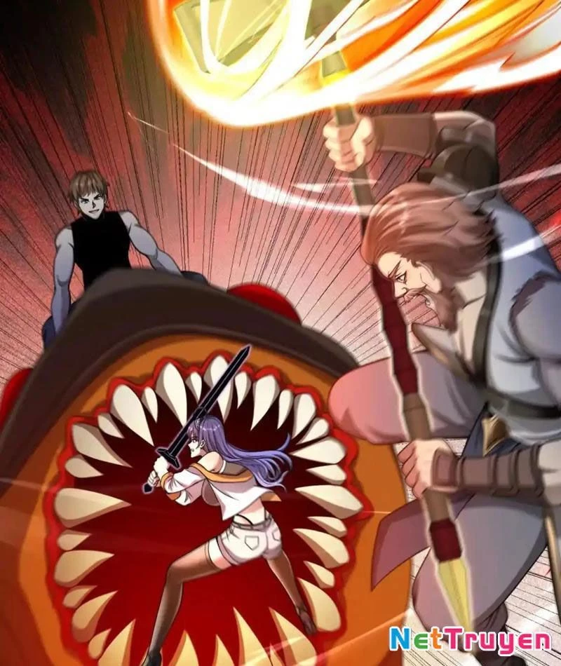 Cái Bóng Của Ta Là Loli Chapter 36 - 26