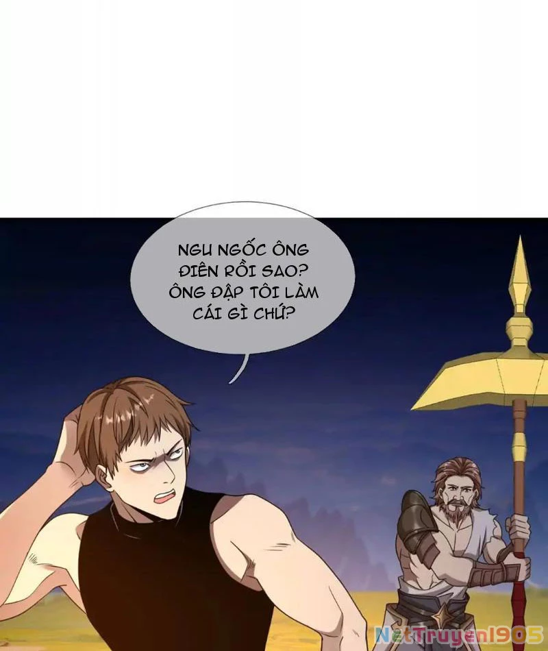 Cái Bóng Của Ta Là Loli Chapter 36 - 35