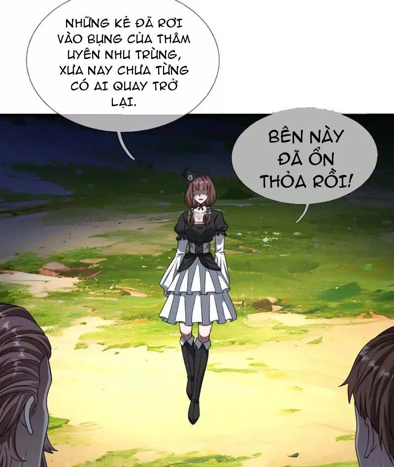 Cái Bóng Của Ta Là Loli Chapter 36 - 39