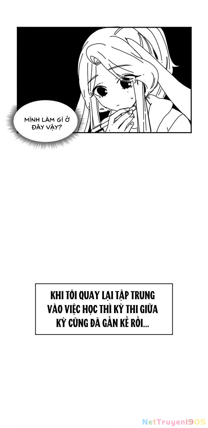 Gót Chân Dẫm Lên Cỏ Ba Lá Chapter 20 - 3