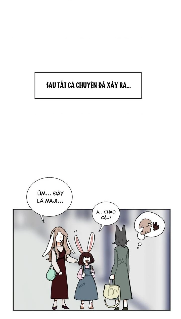 Gót Chân Dẫm Lên Cỏ Ba Lá Chapter 20 - 5