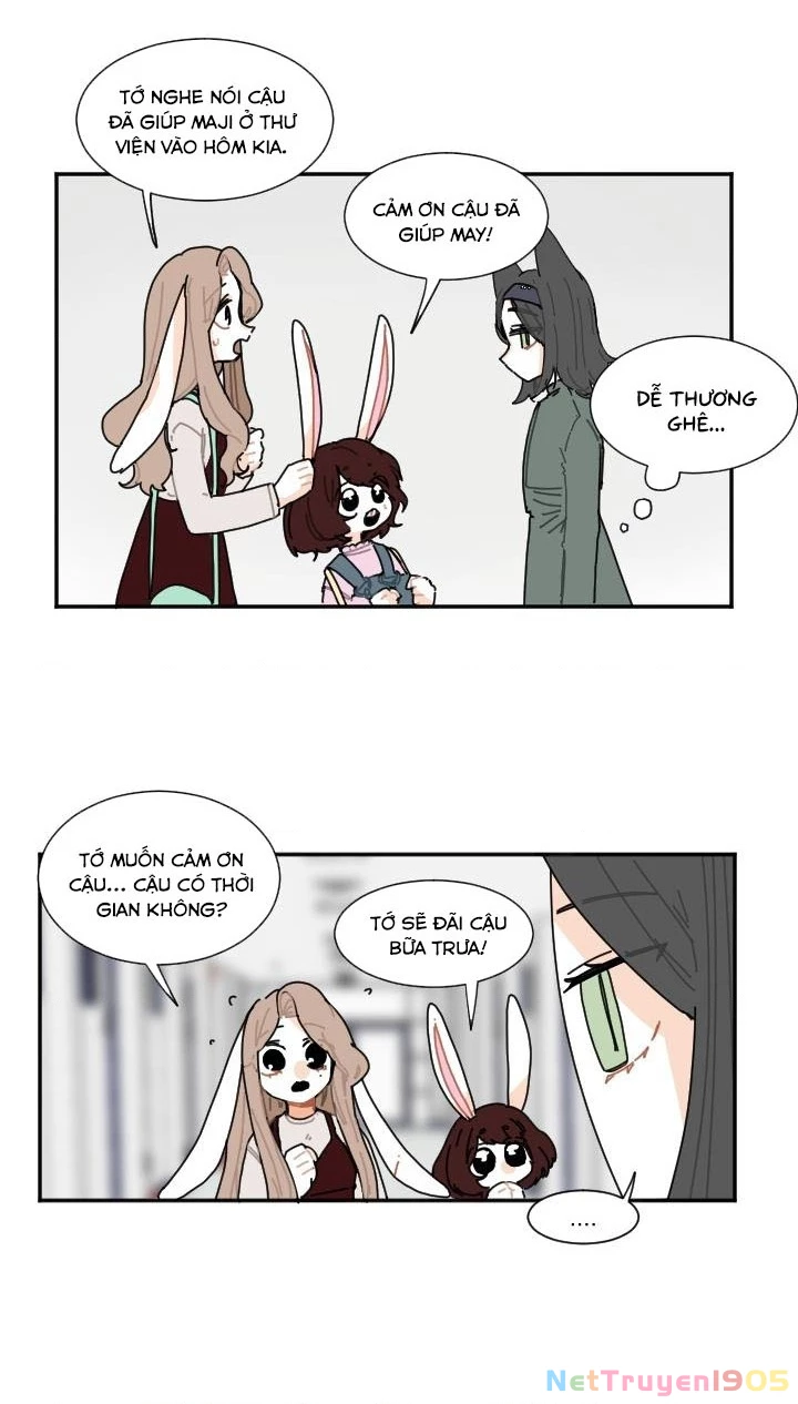 Gót Chân Dẫm Lên Cỏ Ba Lá Chapter 20 - 6