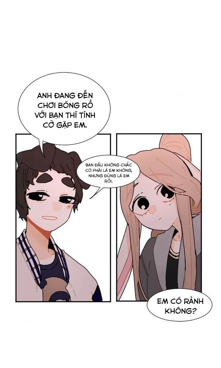 Gót Chân Dẫm Lên Cỏ Ba Lá Chapter 20 - 18