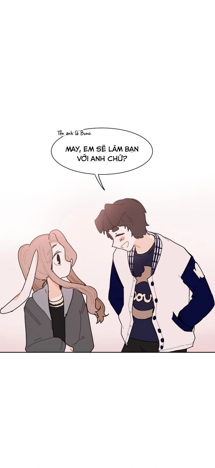Gót Chân Dẫm Lên Cỏ Ba Lá Chapter 20 - 30