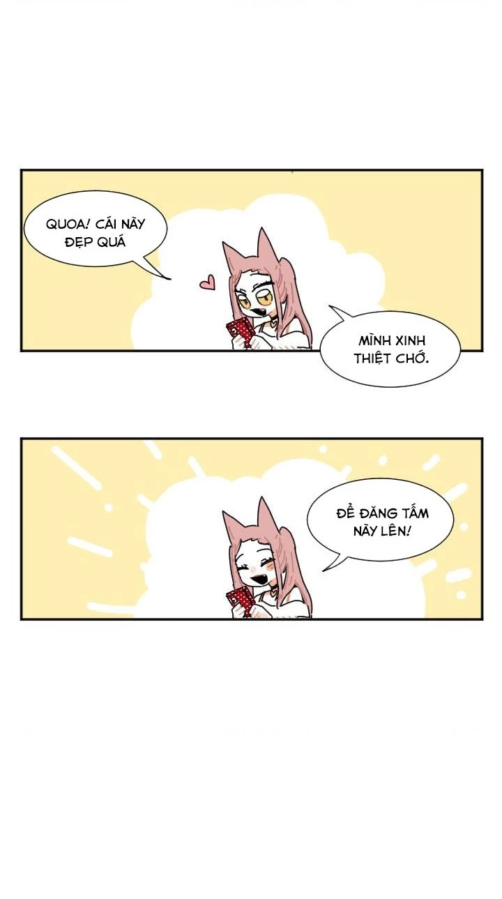 Gót Chân Dẫm Lên Cỏ Ba Lá Chapter 20 - 32
