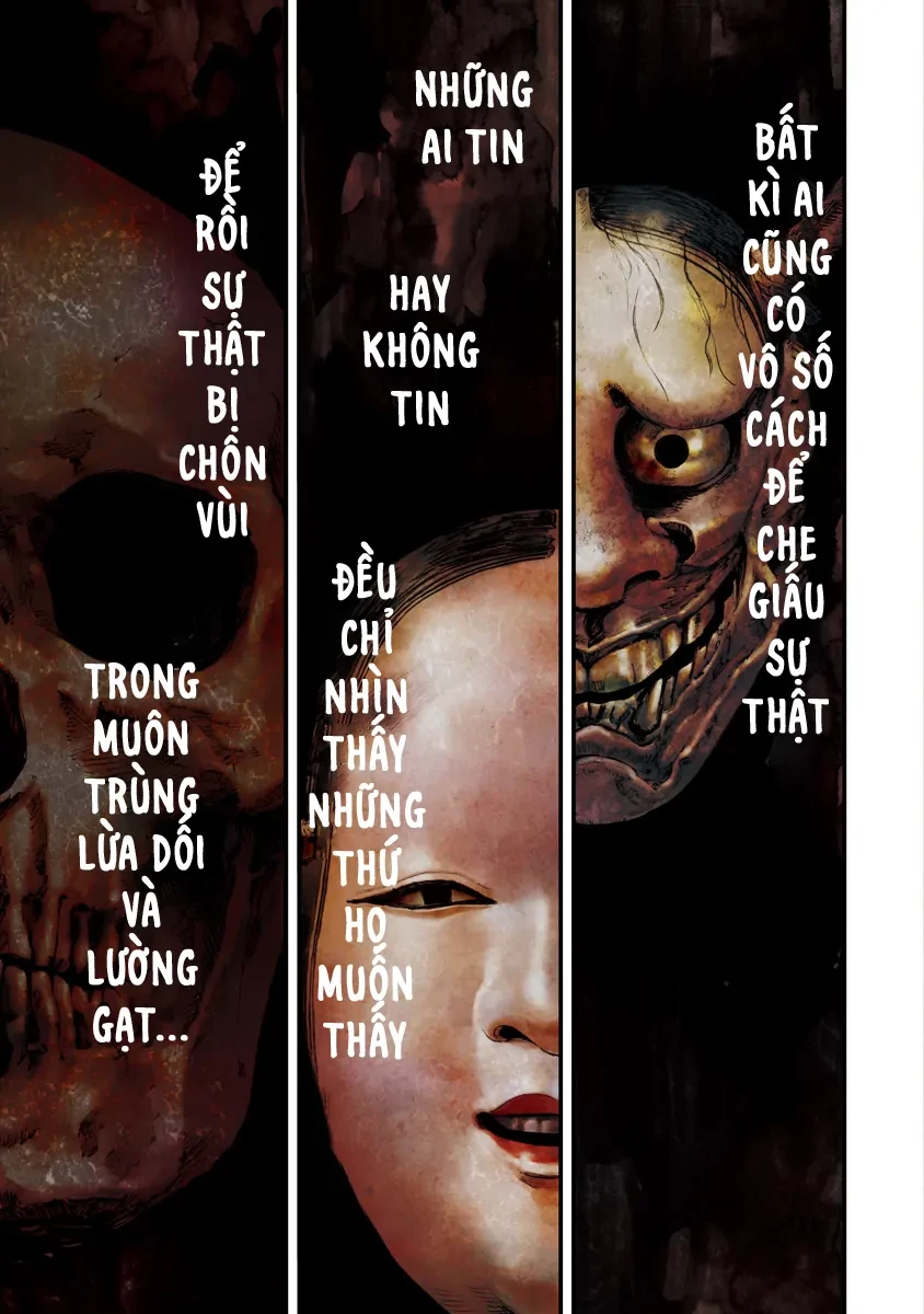 Bakuchi Gui Chapter 1 - 2