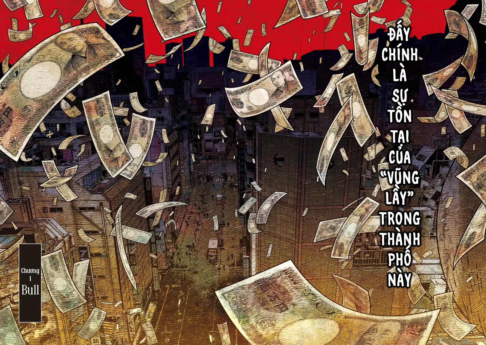 Bakuchi Gui Chapter 1 - 3