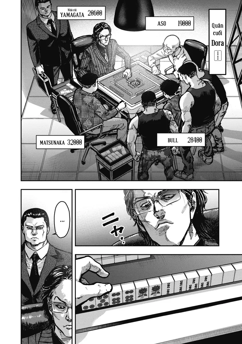 Bakuchi Gui Chapter 1 - 6