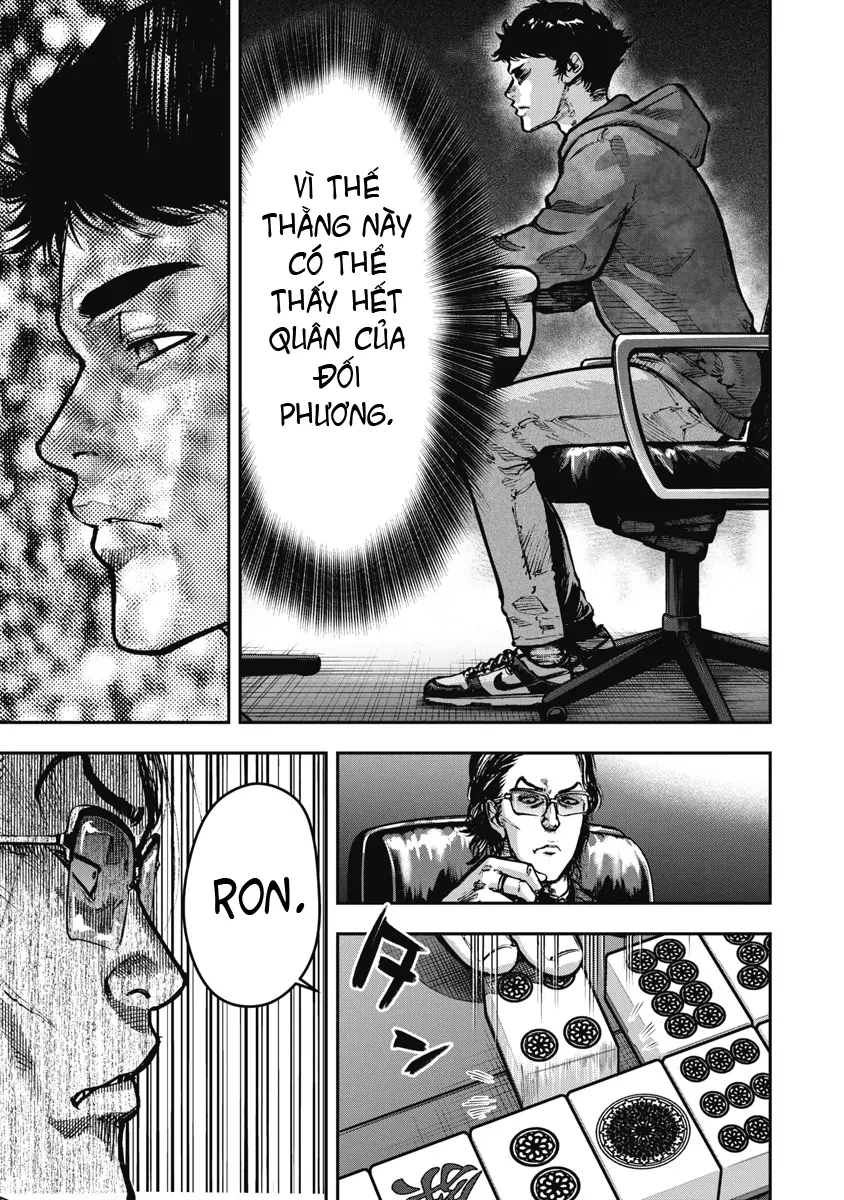 Bakuchi Gui Chapter 1 - 9