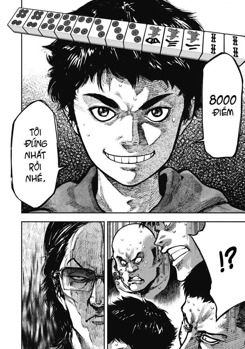 Bakuchi Gui Chapter 1 - 10