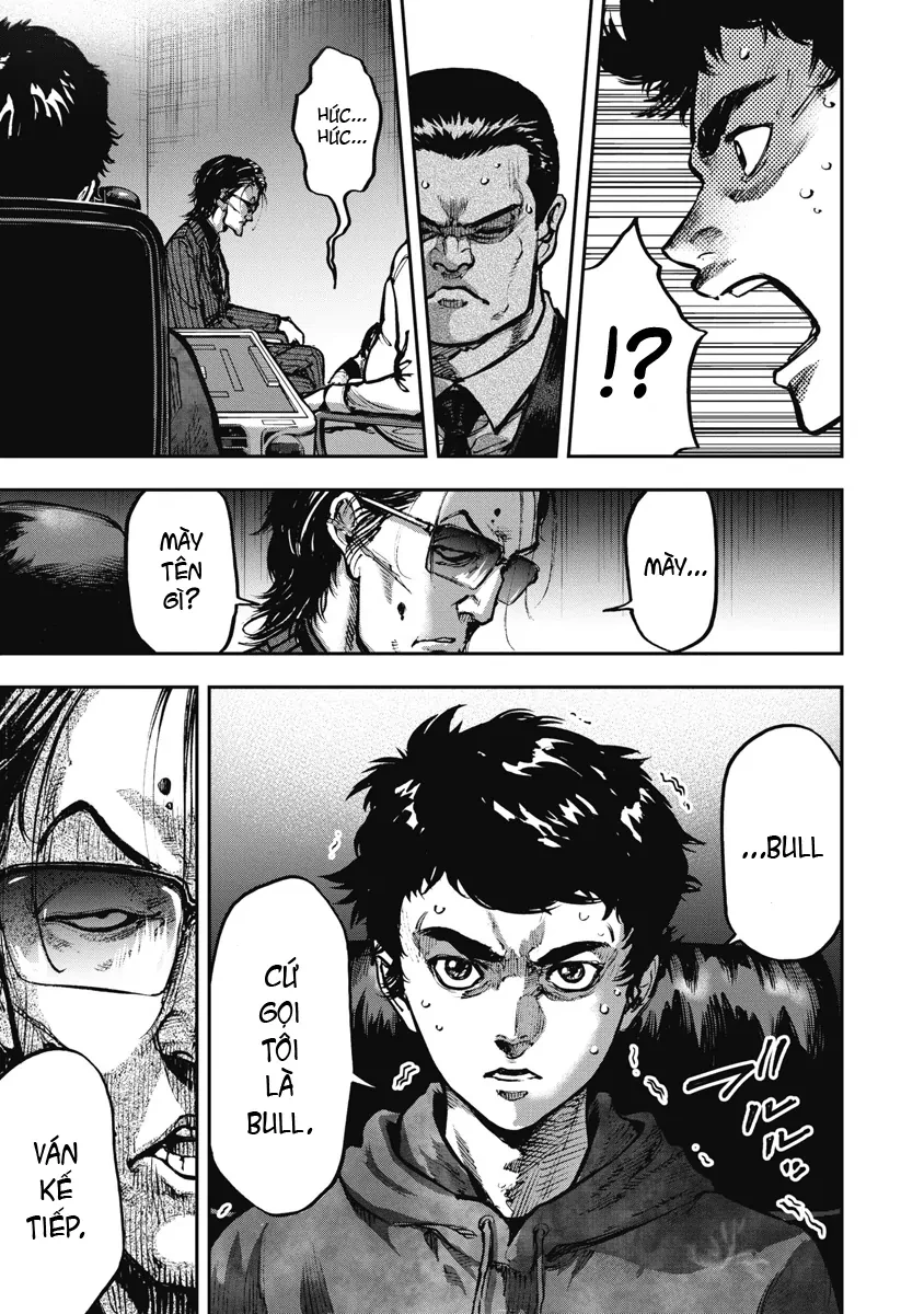 Bakuchi Gui Chapter 1 - 15