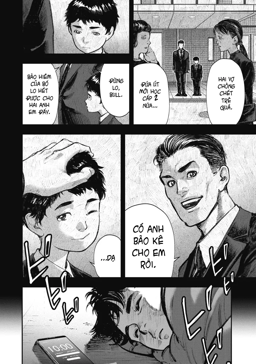 Bakuchi Gui Chapter 1 - 18