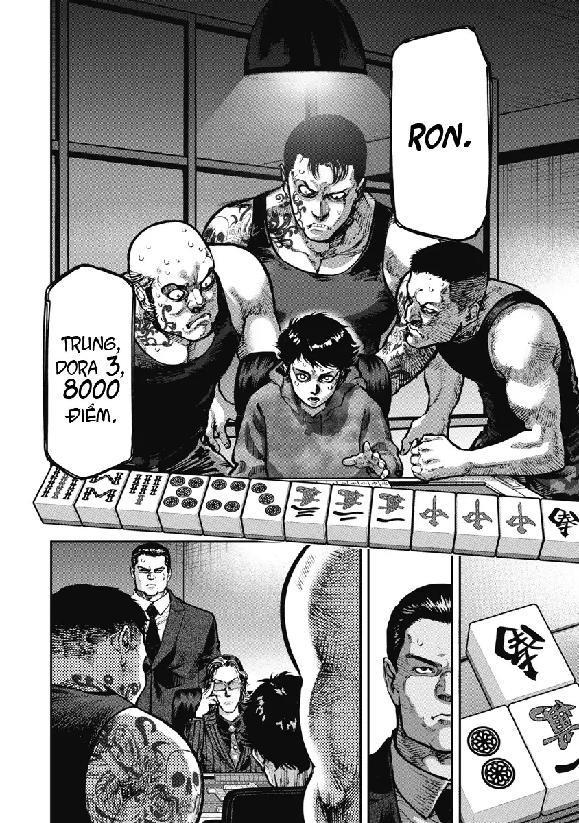 Bakuchi Gui Chapter 1 - 34