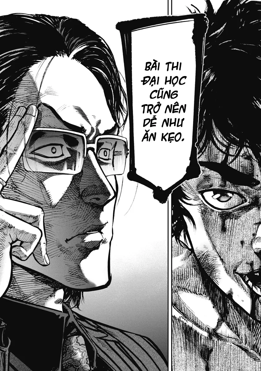 Bakuchi Gui Chapter 1 - 44