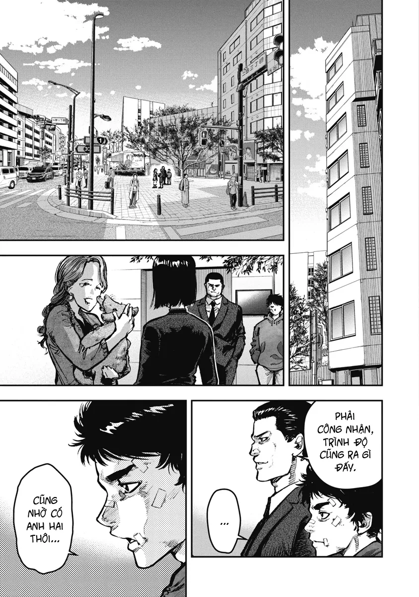 Bakuchi Gui Chapter 1 - 49