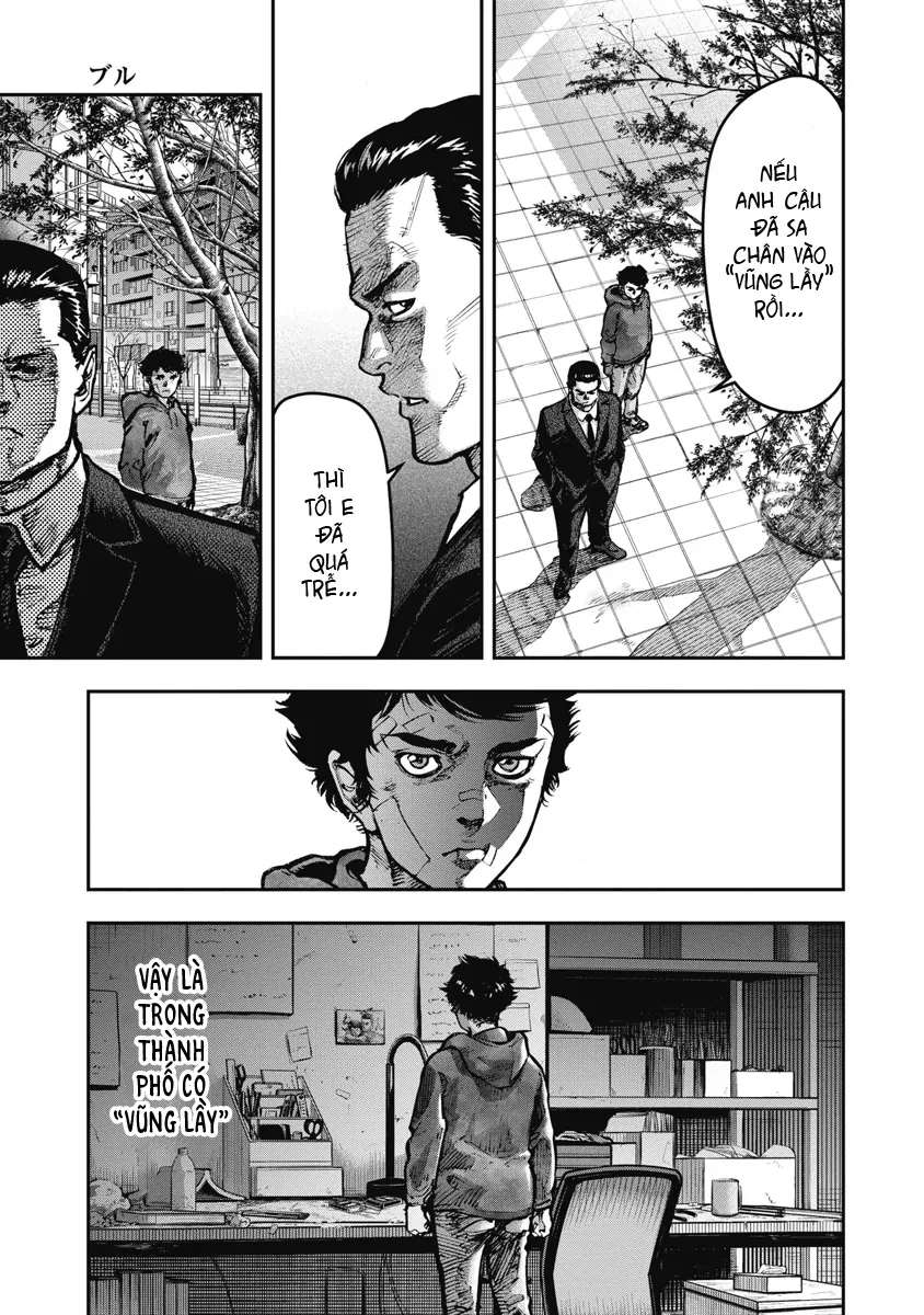 Bakuchi Gui Chapter 1 - 51
