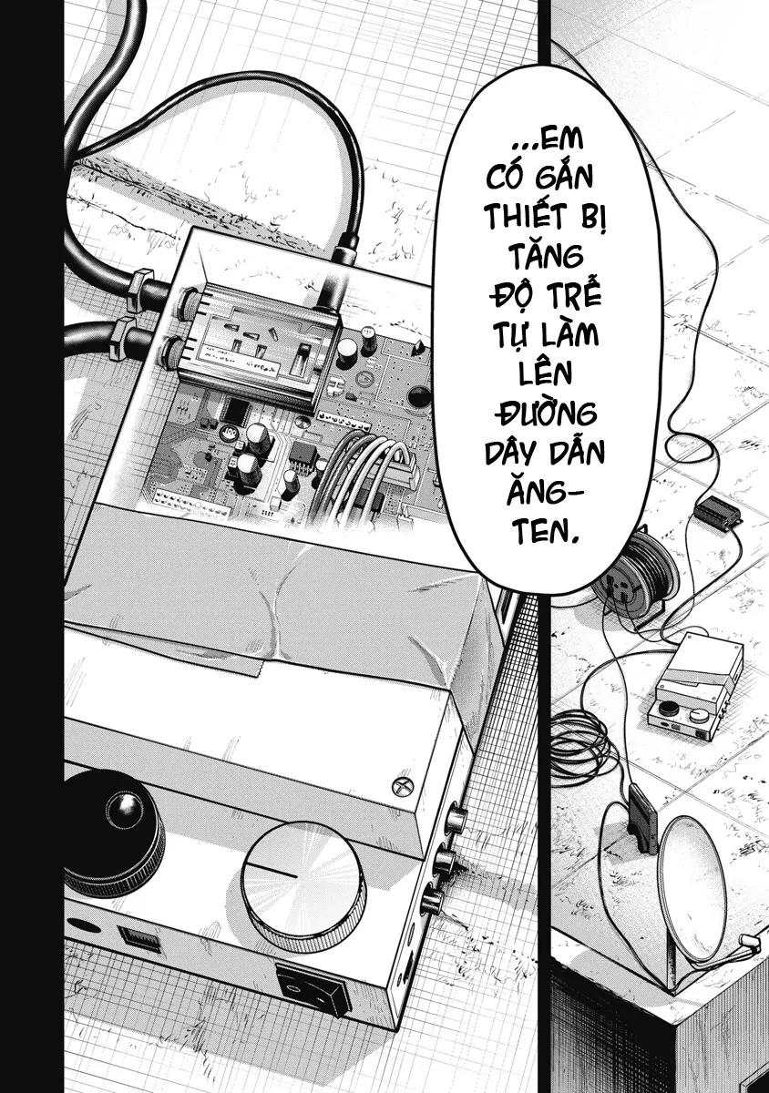 Bakuchi Gui Chapter 4 - 6