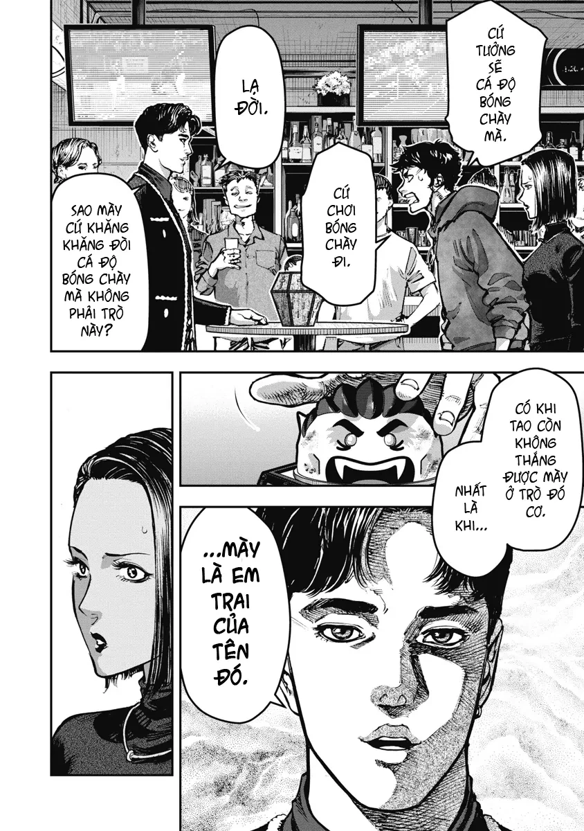 Bakuchi Gui Chapter 5 - 2