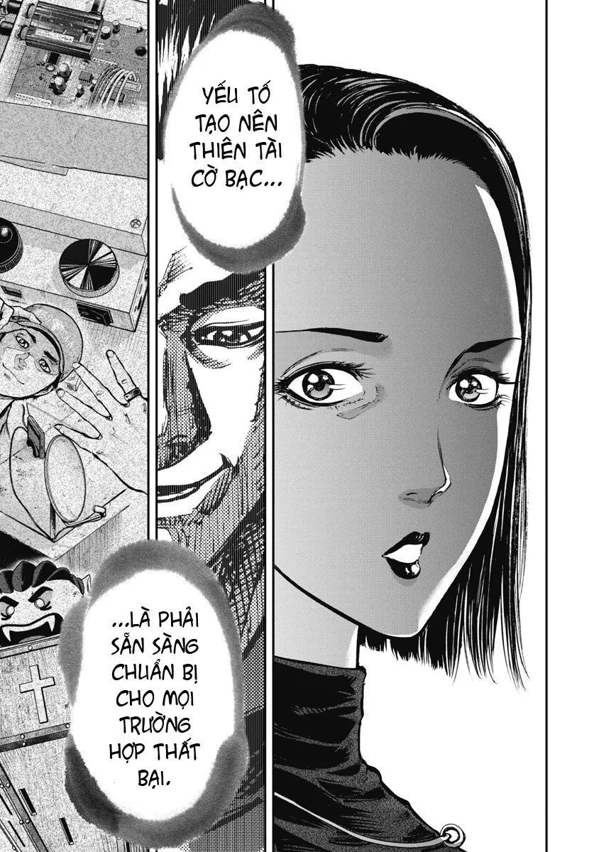 Bakuchi Gui Chapter 5 - 9