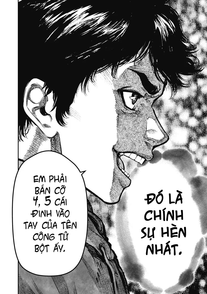 Bakuchi Gui Chapter 5 - 10