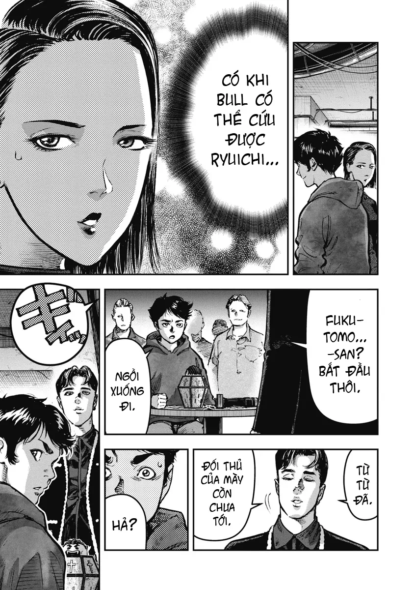 Bakuchi Gui Chapter 5 - 11