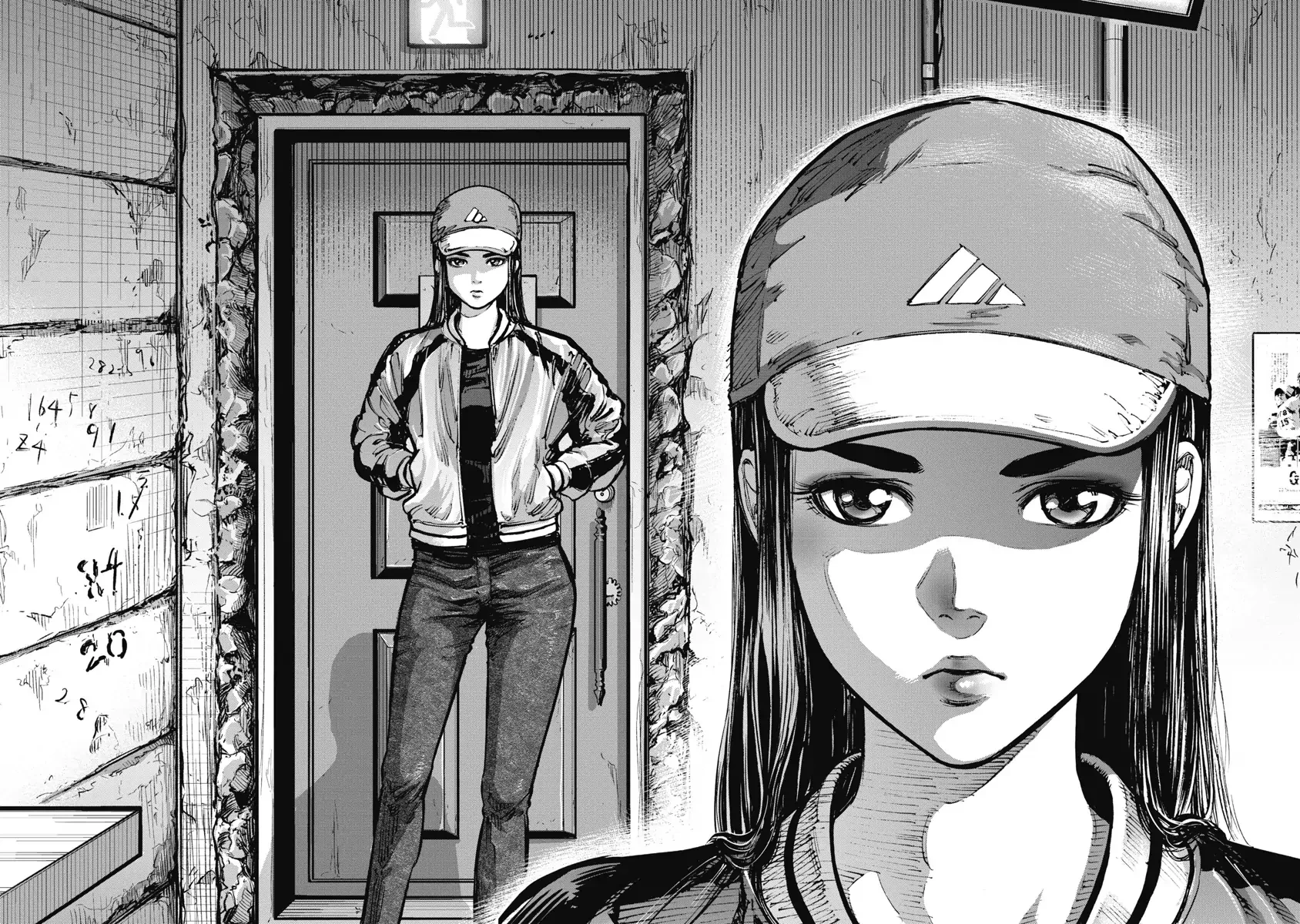 Bakuchi Gui Chapter 5 - 12