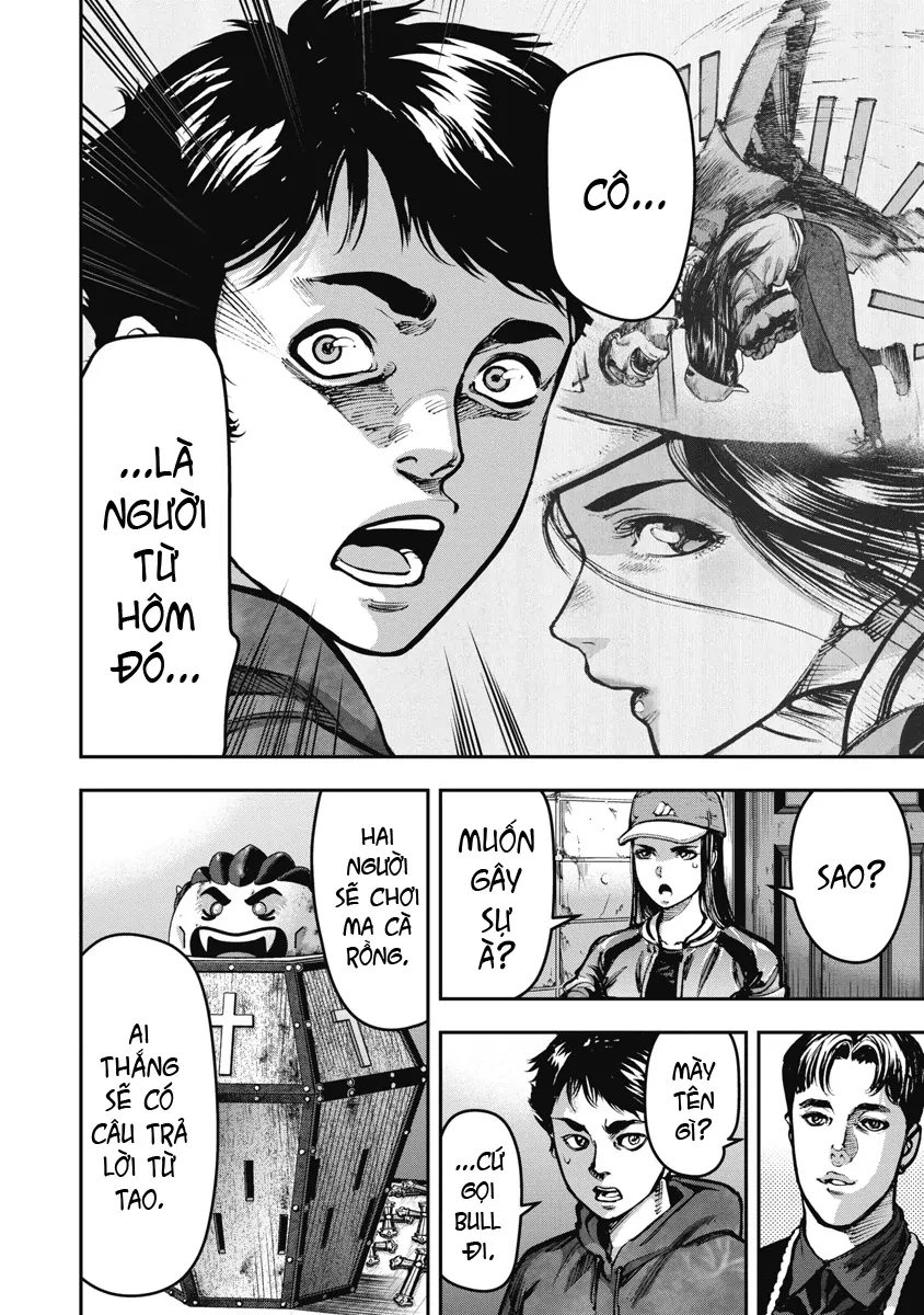 Bakuchi Gui Chapter 5 - 13