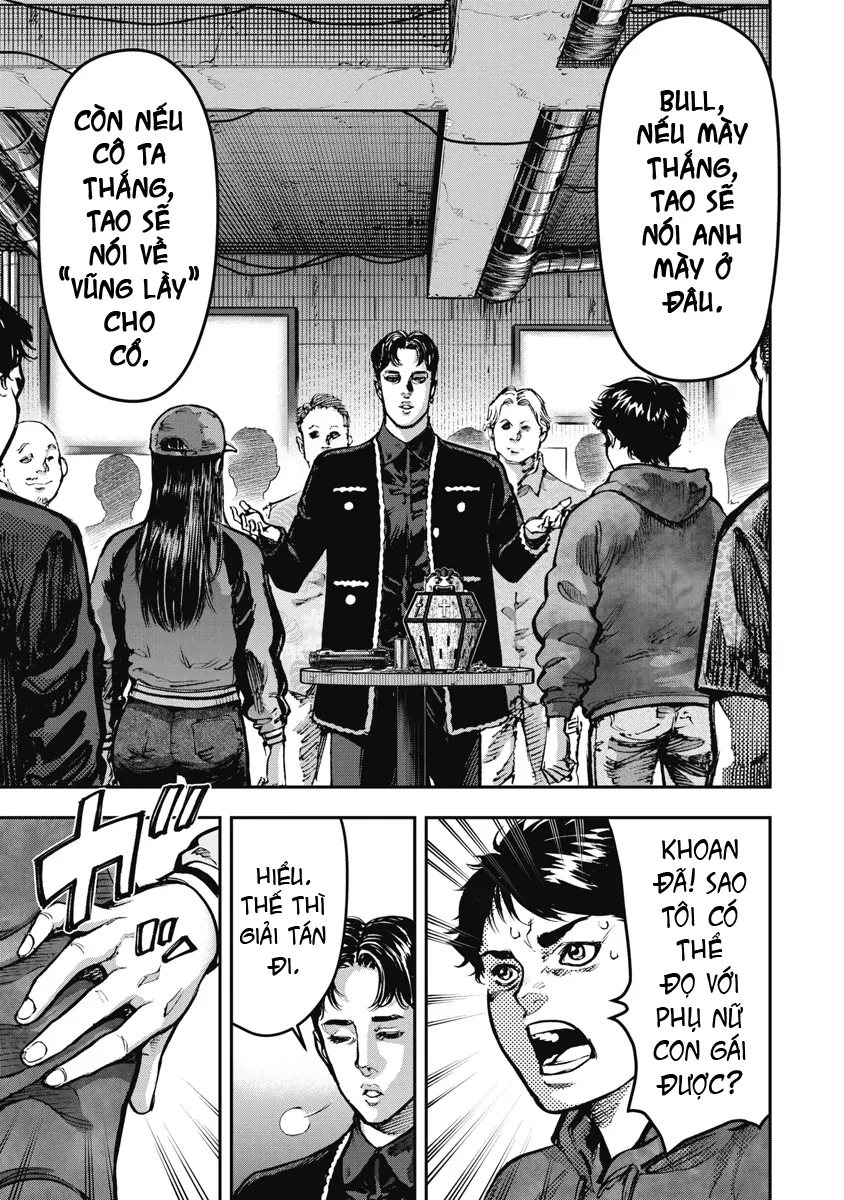 Bakuchi Gui Chapter 5 - 14